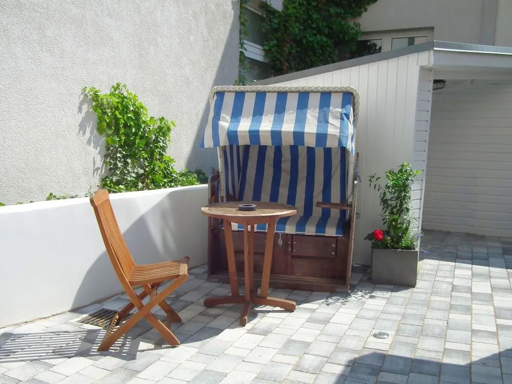 Strandhaus Brunhild