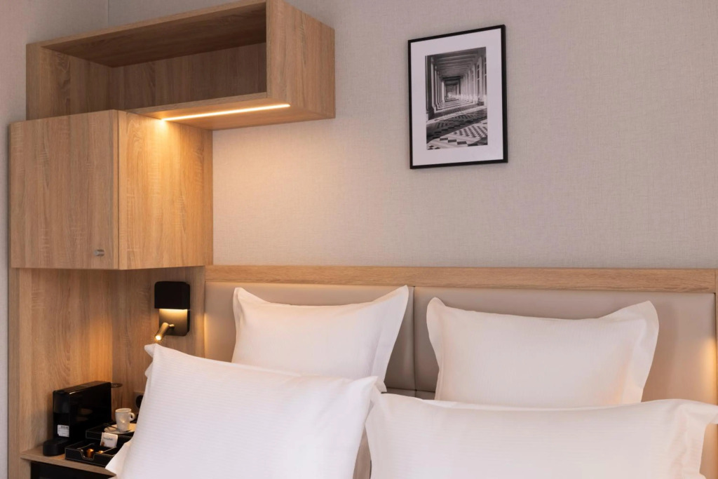 Hotel Charlemagne
