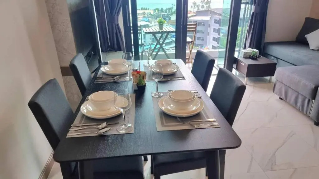 Bo401 - 2 Bdr Condo With Sea View, Ao Nang Beach