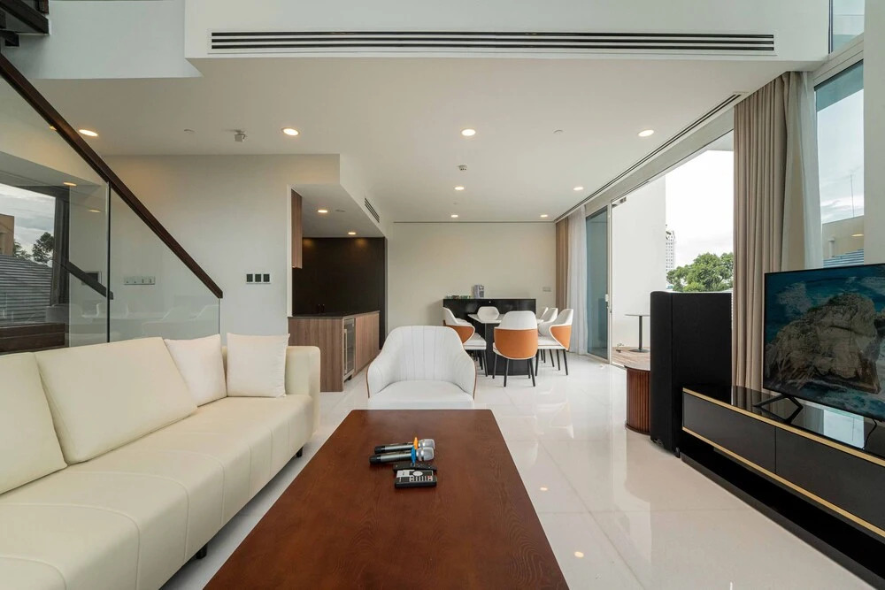 Serenity  Sky Villas Duplex