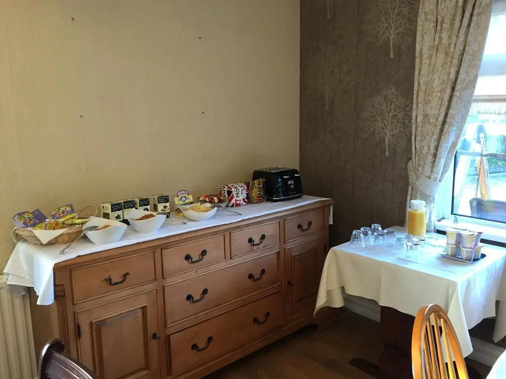 Foxdale Guesthouse