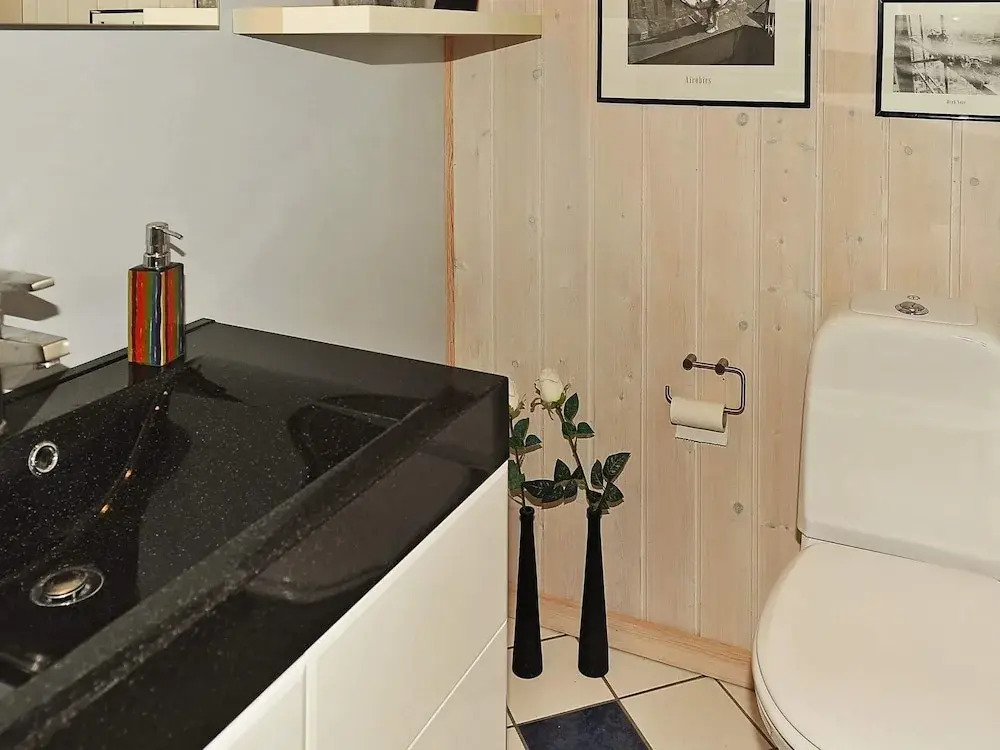 8 person holiday home in Oksbøl-By Traum