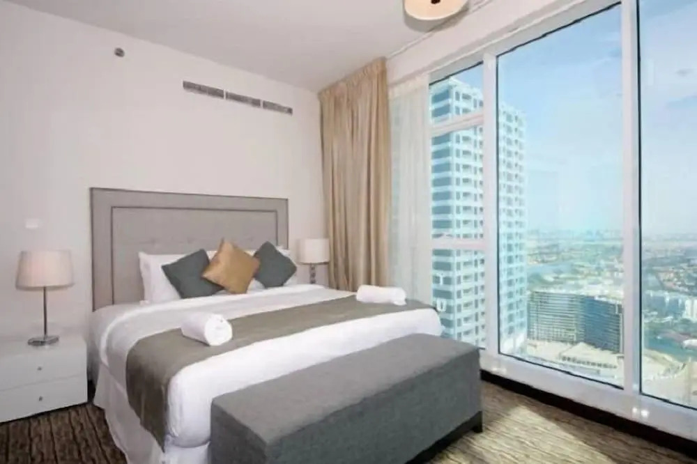Luxurious High Floor Duplex 3 Bedroom