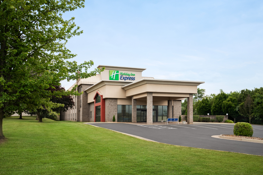 Holiday Inn Express Stephens City by IHG