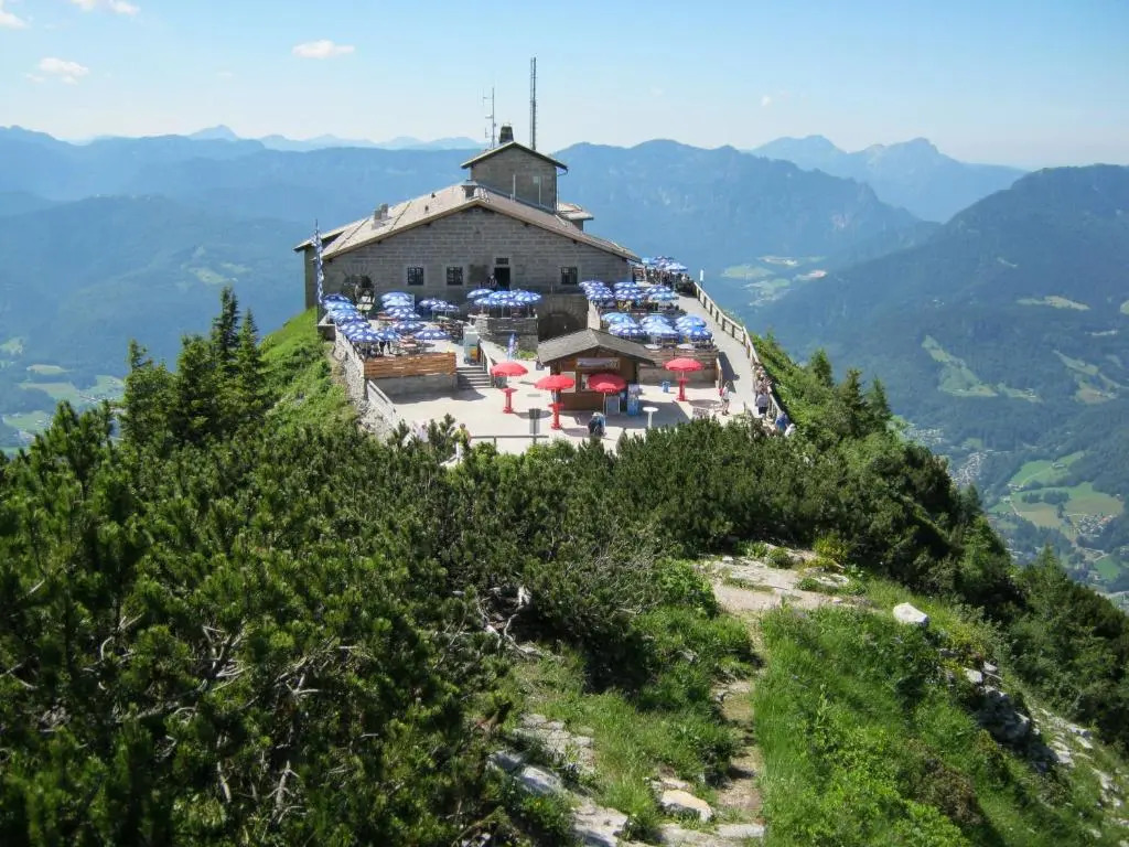 Ferienwohnungen Oberau