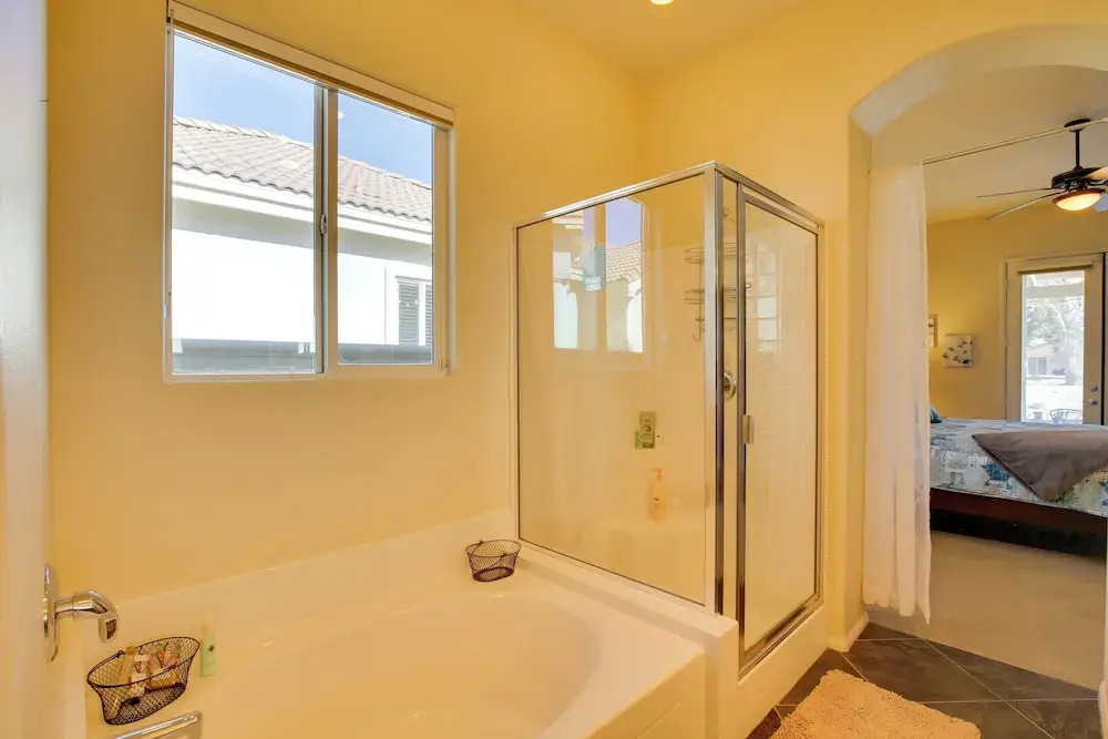 1 Mi to Coachella: Serene Retreat w/ Pool Access