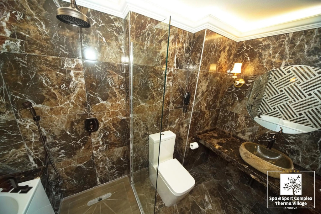 Eco Therma Village - Free Parking & Private Beach & Mineral Pool