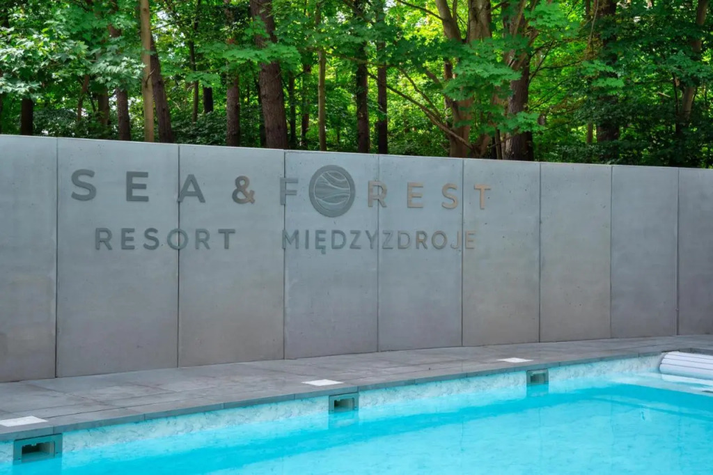 Sea & Forest Resort Międzyzdroje