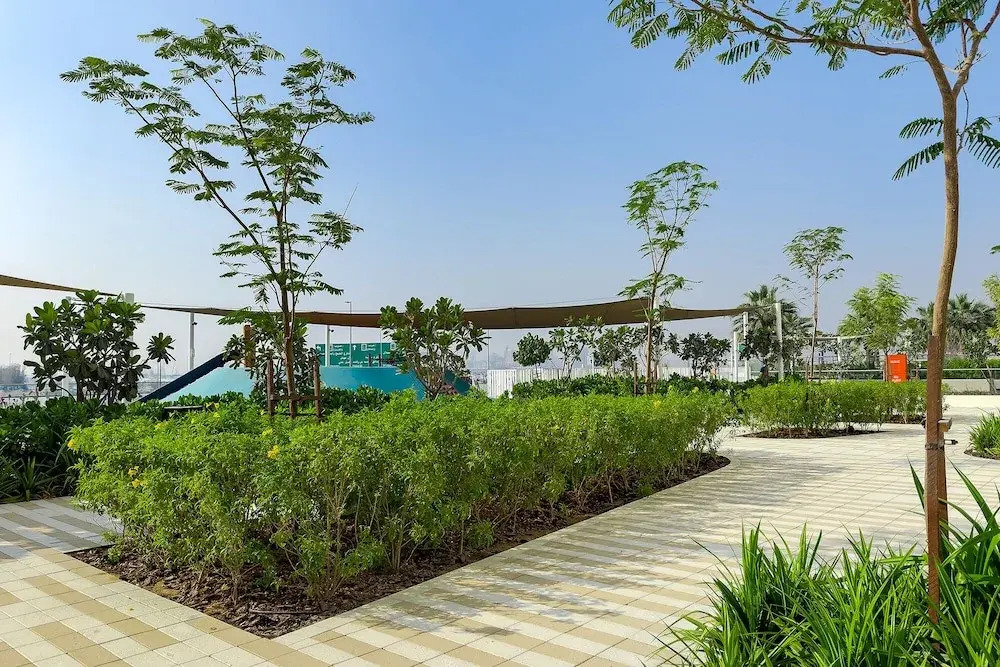 Stylish 1BR Apartment at Golf Gate