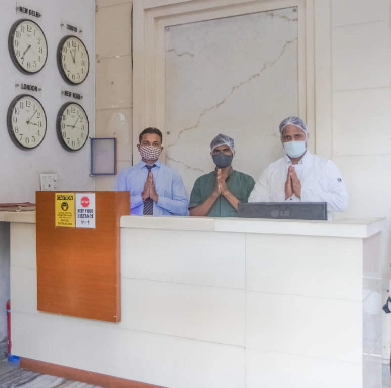 Grand FFOUR near Nehru Place, Delhi