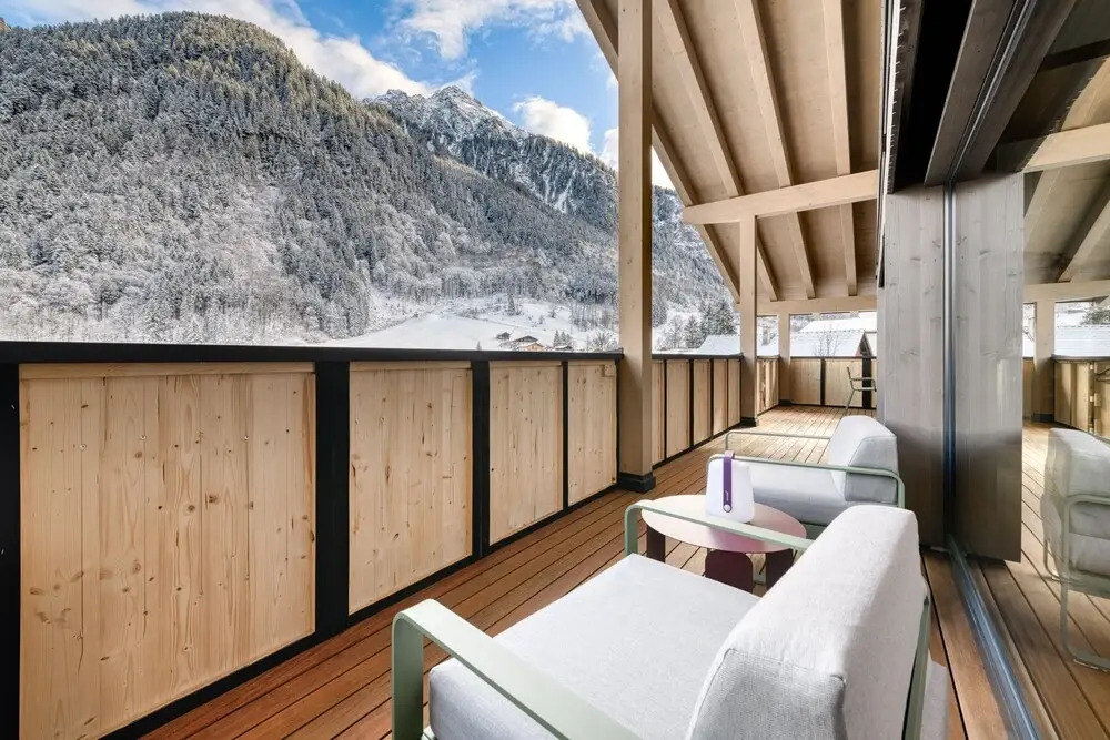 Luxus Penthouse Zentral