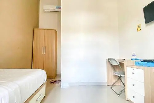 Airy Eco Syariah HOS Cokroaminoto Flamboyan 45 Jambi