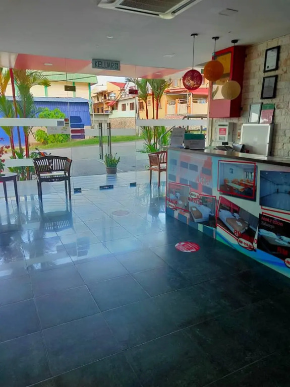 Hotel Jelai @ Raub, Pahang