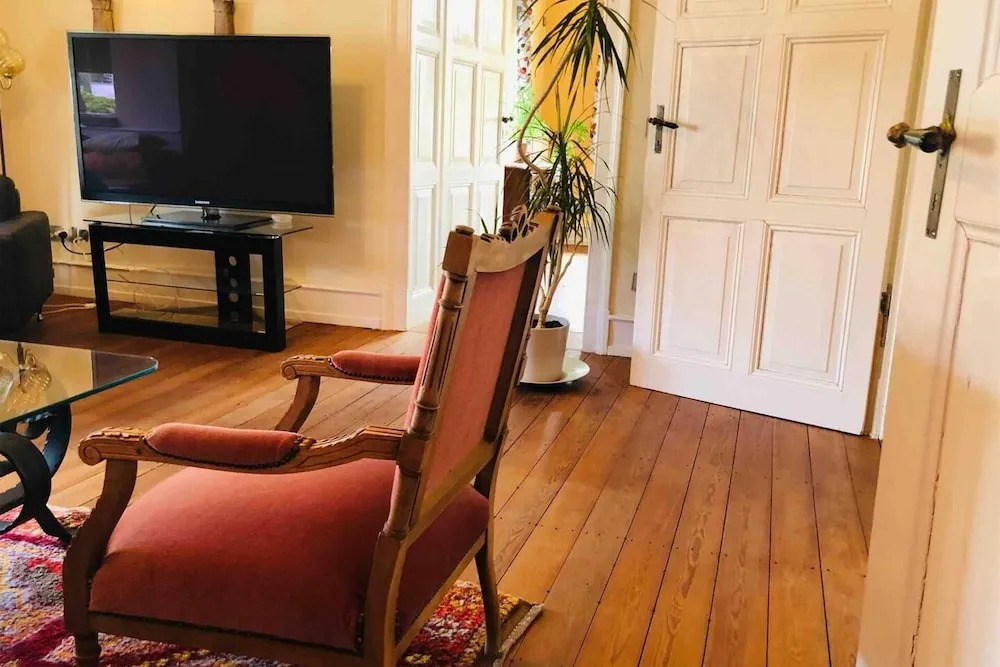 Inviting 3-bed Villa Apartment in Bad Kreuznach