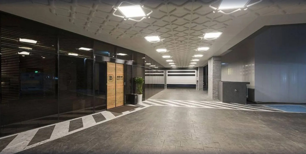 Browndot hotel Guseo