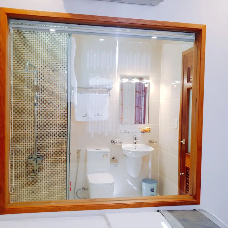 khách sạn Thiên Cung