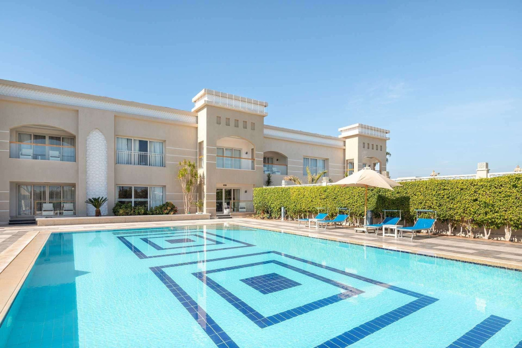 Pickalbatros Aqua Park Sharm El Sheikh- All inclusive