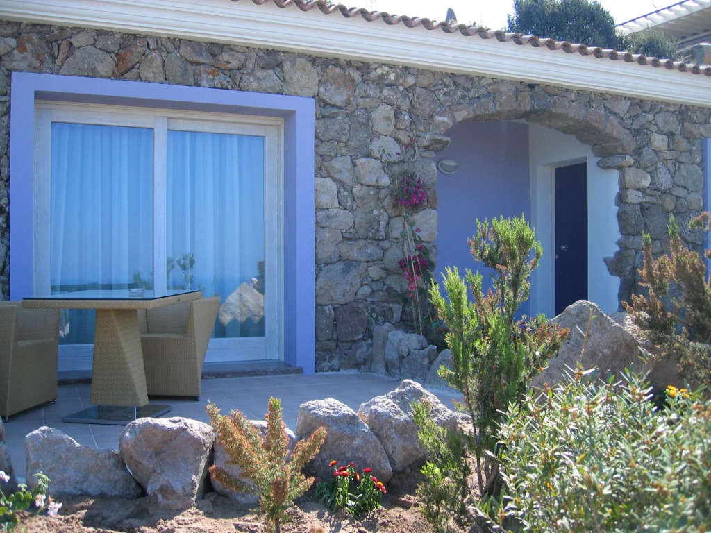 Bajaloglia Resort