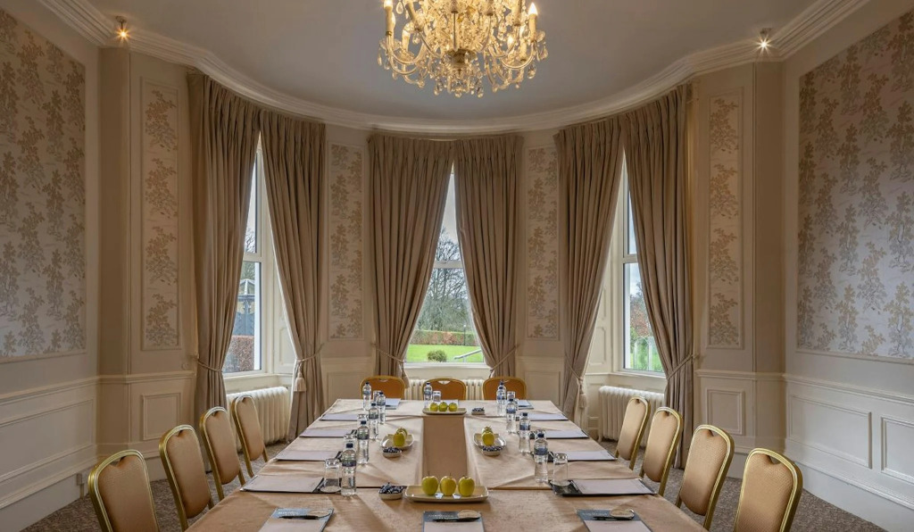 Bloomfield House Hotel, Leisure Club & Spa
