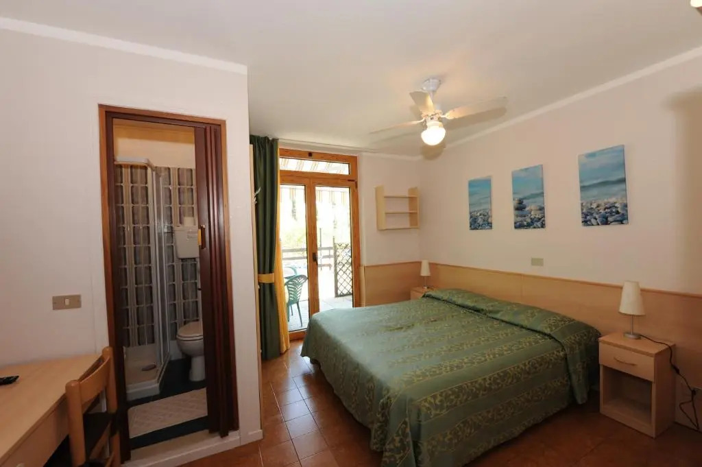 Hotel Villa Grazia