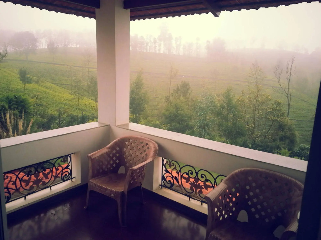 Green Nest Resort Ooty