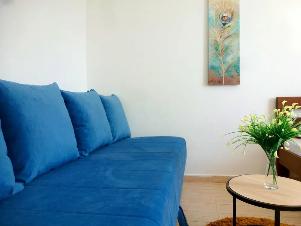 Apartment With one Bedroom in Ulcinj, With Wonderful sea View, Balcony and Wifi
