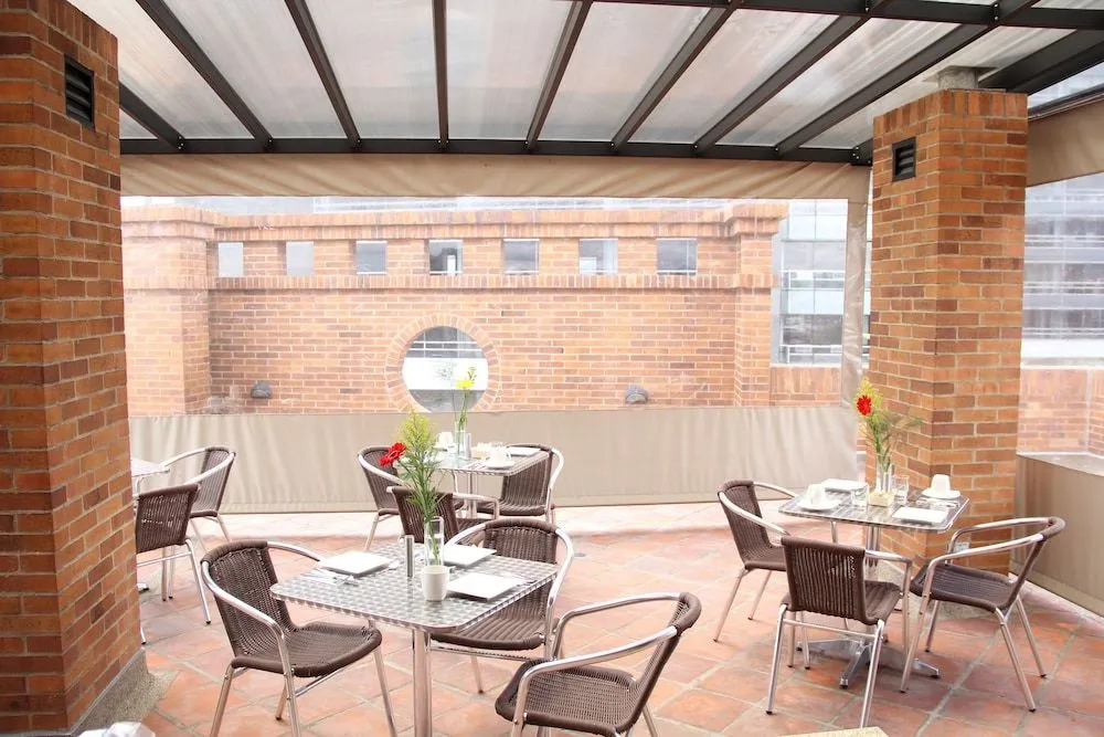 Apartasuites BellHouse Bogotá