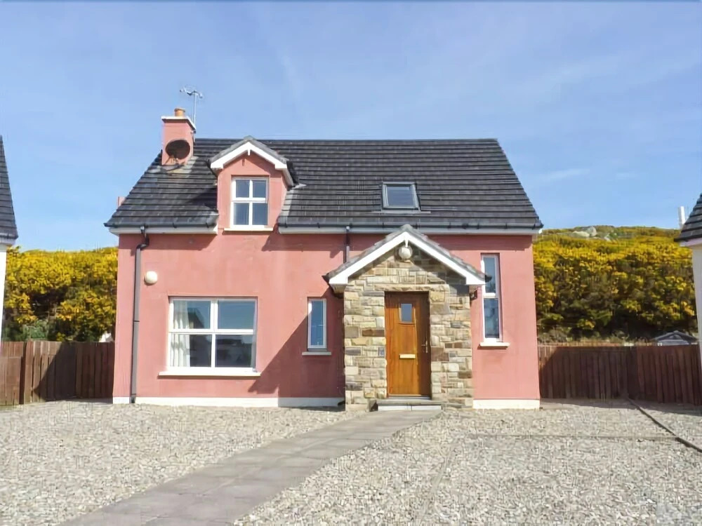 Fort Hill House Holiday Home
