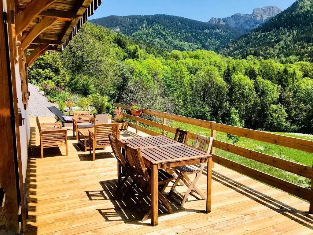 Chalet Eterlou
