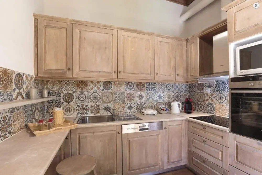 LindosaquaView Luxury villa
