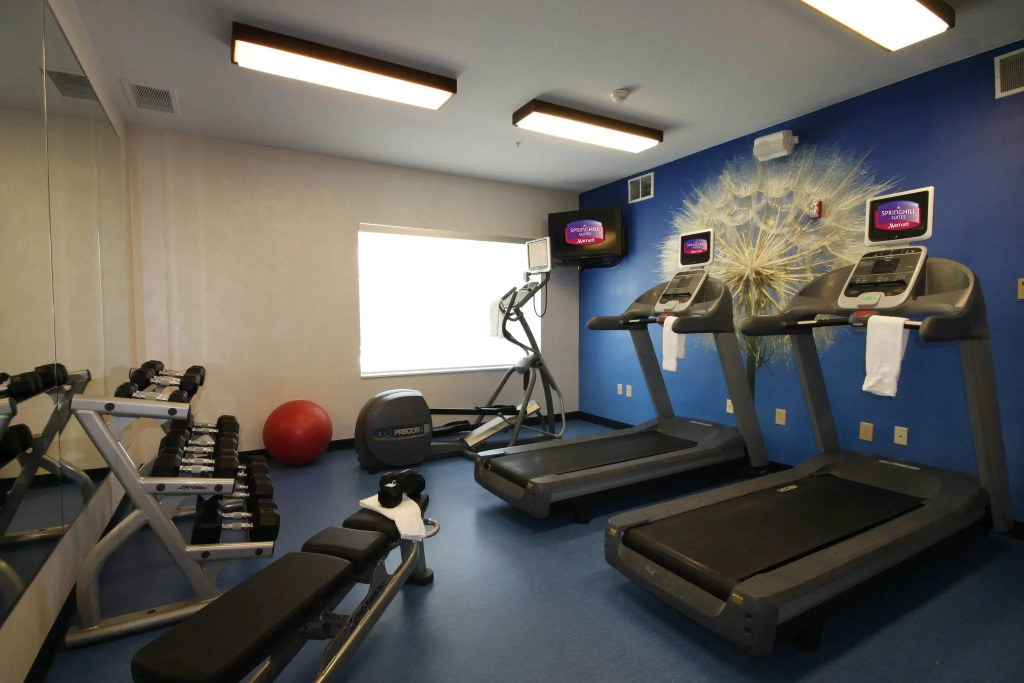 SpringHill Suites by Marriott Phoenix Chandler Fashion Center