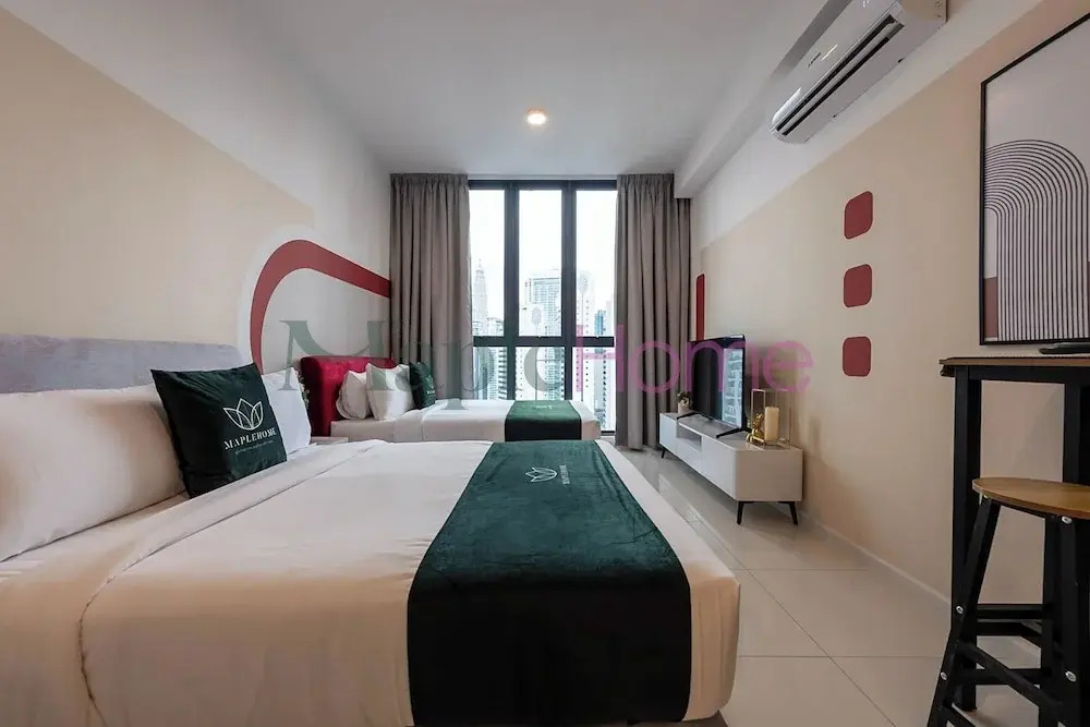 Majestic Residence Klcc by Apple
