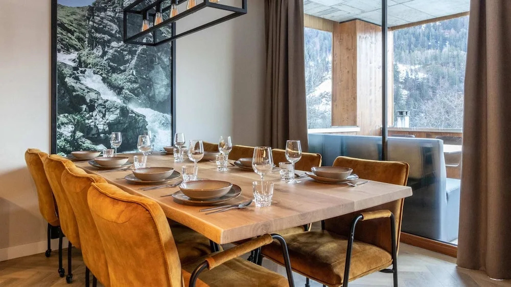 Apartment in Schruns Near Silvretta Ski Area