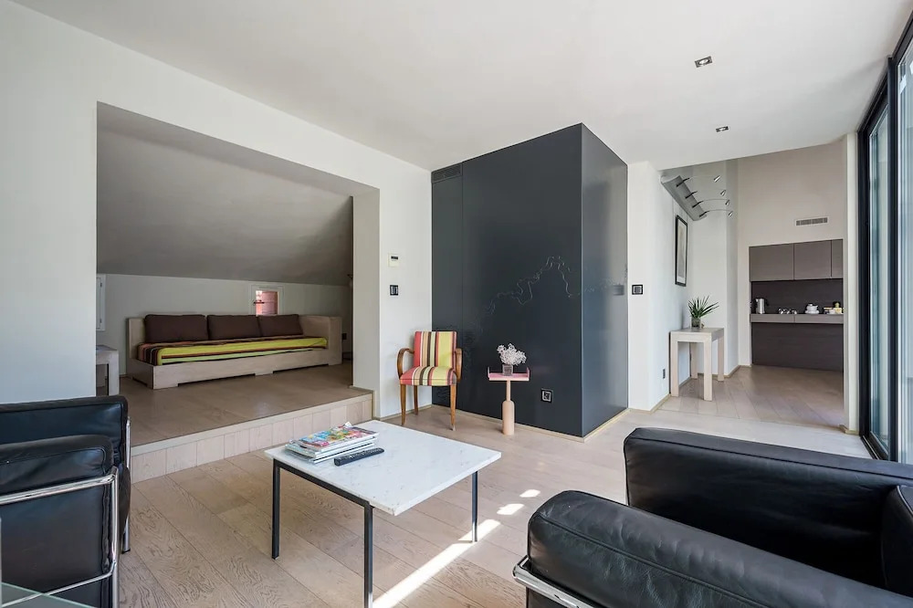La Loge de mer, Lodge urbain