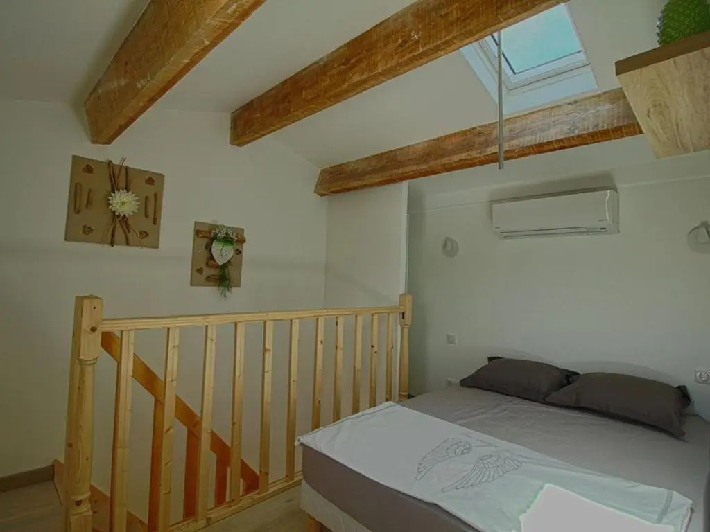 Appartement Porticcio, 1 pièce, 3 personnes - FR-1-61-524