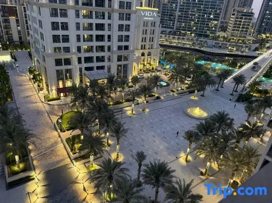 Luxury 1BR | Creek Beach | Pool & Beach