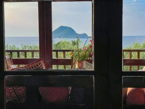Villa Anta house by the sea