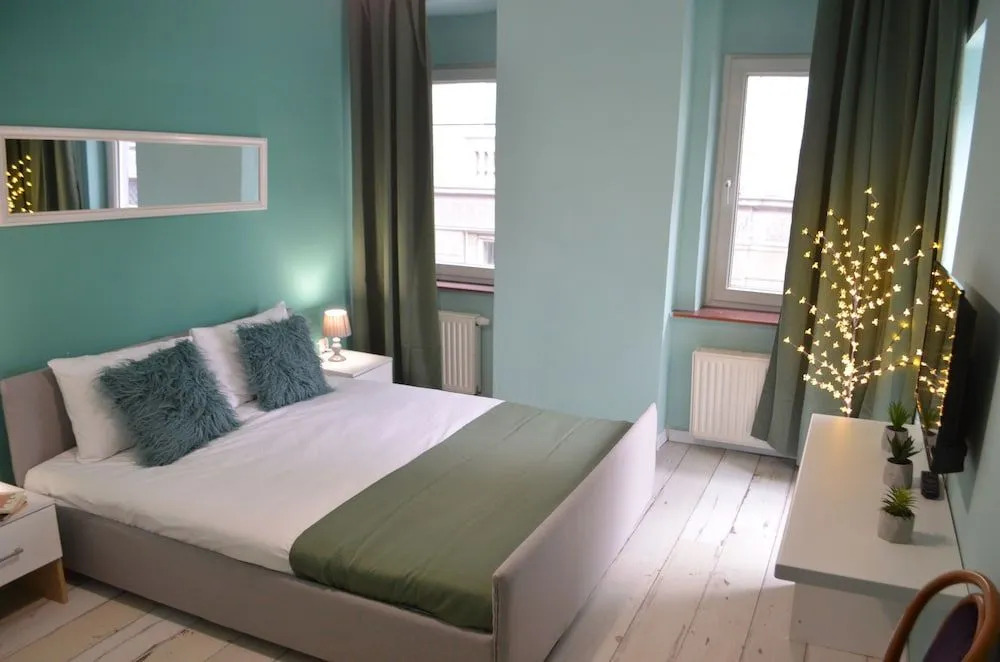 Passenger Guest House