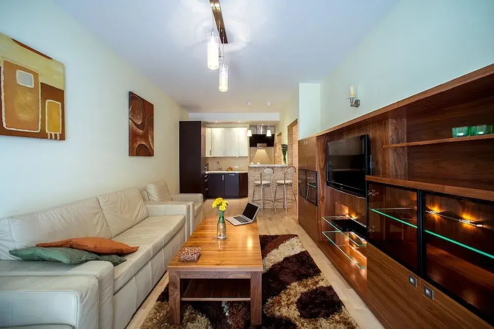 Platinum Towers Luxury Apartments