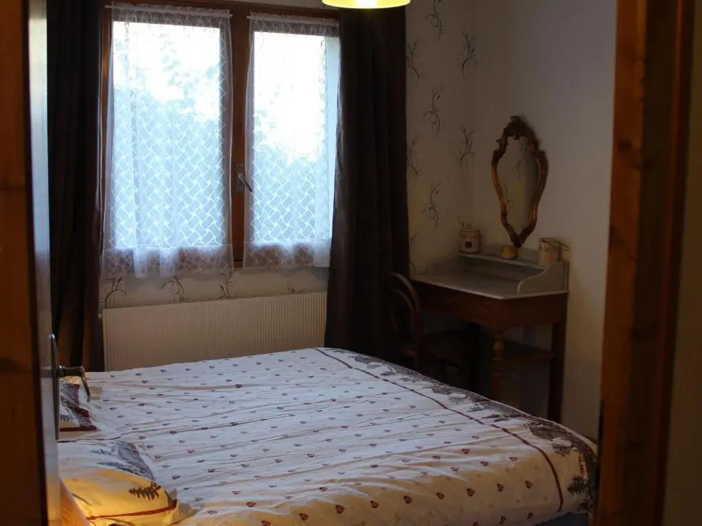 Appartement Le Grand-Bornand, 2 pièces, 4 personnes - FR-1-467-99