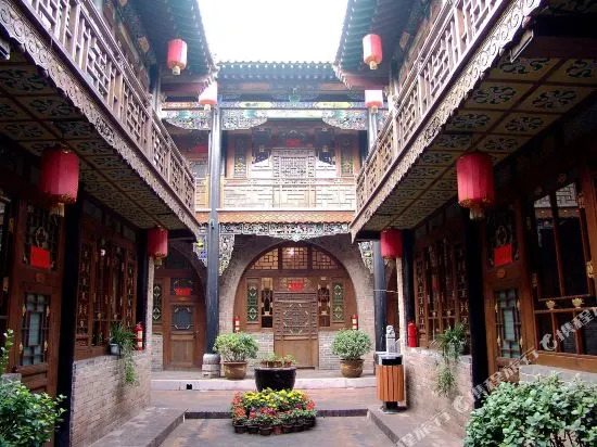 Wen Yuan Kui Inn - Pingyao