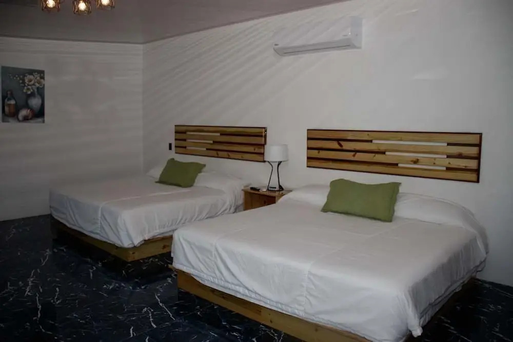 Hotel Samoa del Sur