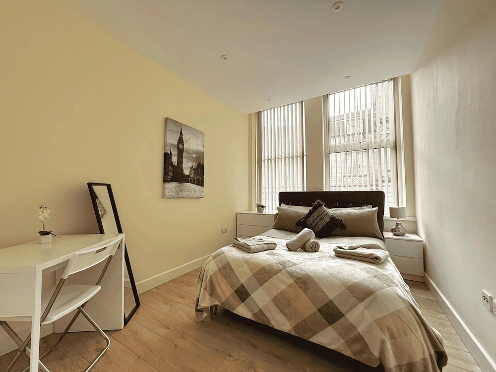 Beautiful 2 bed Flat in City Centre