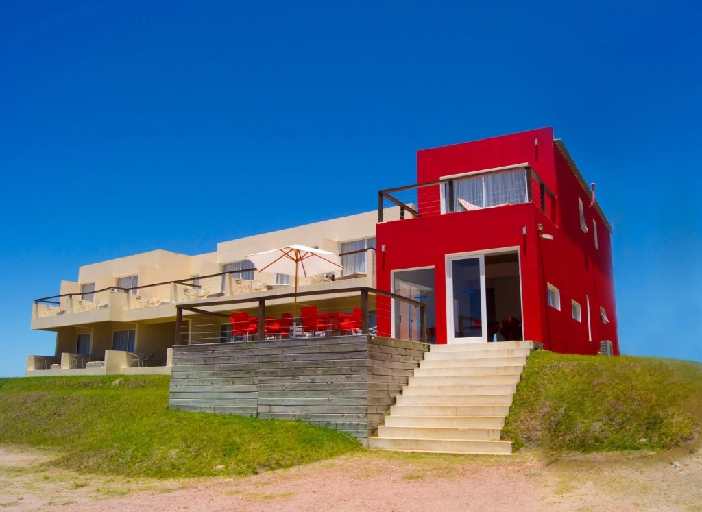 Terrazas de la Viuda