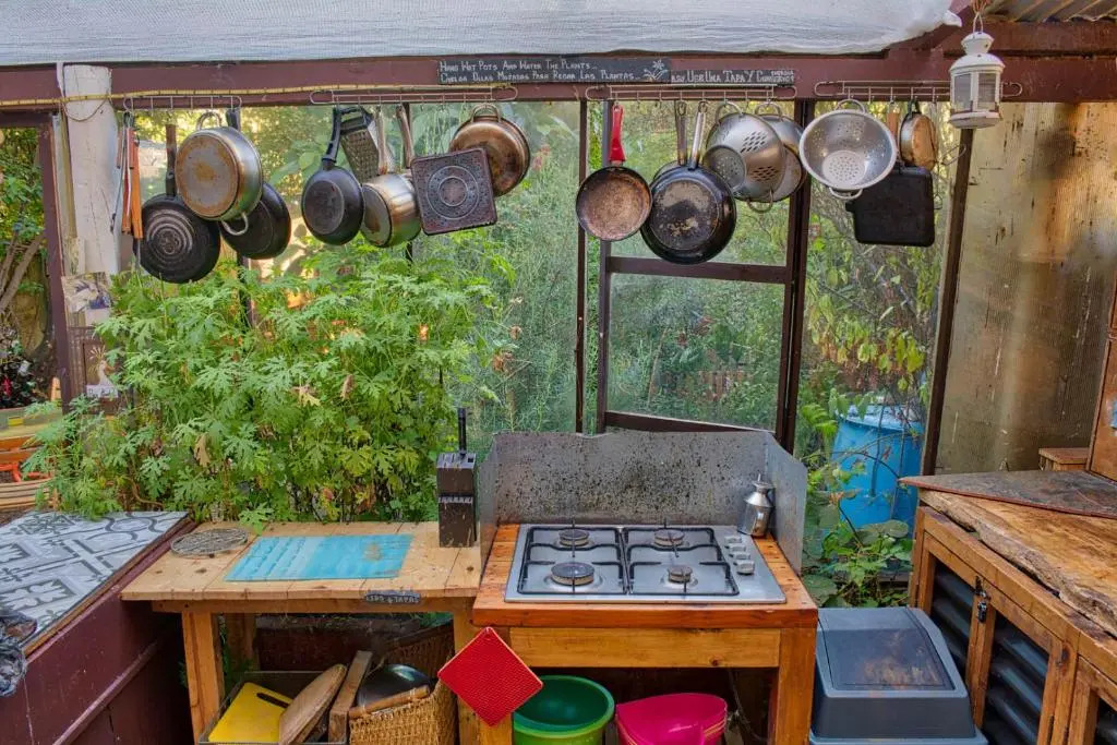 Airesbuenos Hostel y Permacultura