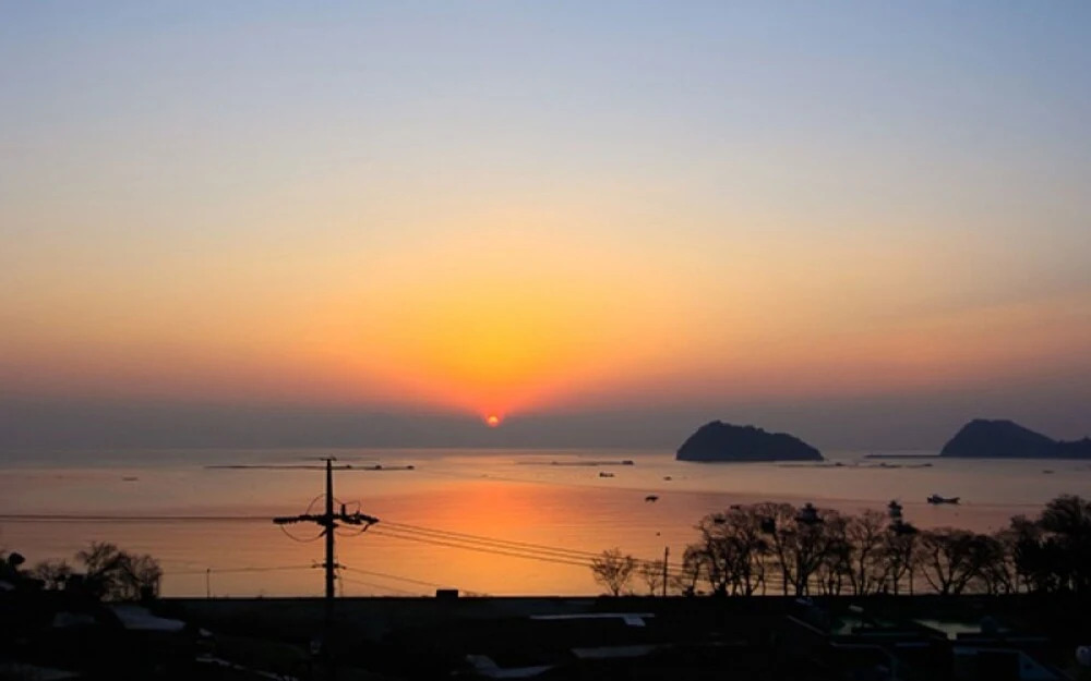 Namhae Gaennaeeum Pension