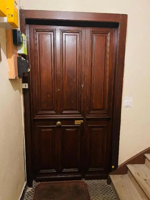 Appartement proche de la ville et du parc du Truchet