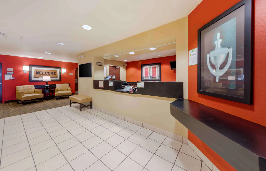 Extended Stay America Suites - Orange County - Huntington Beach