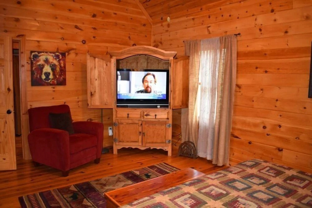 Wolf Mountain Hideaway