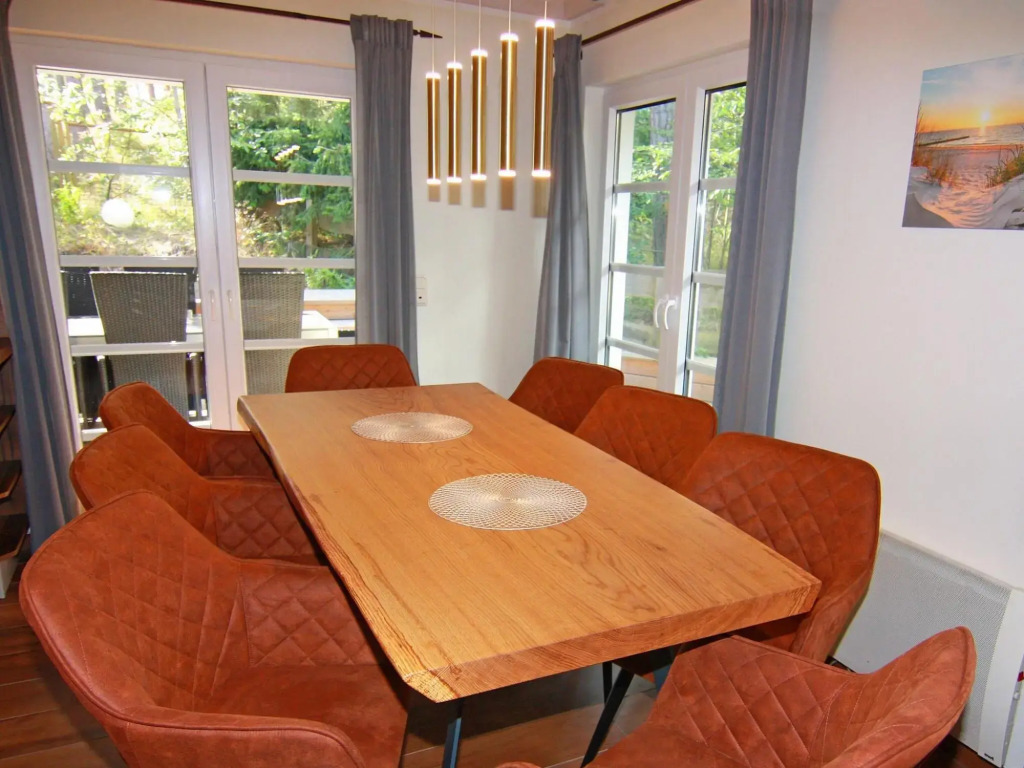 Doppelhaushälfte Dünenhaus II, Trassenheide